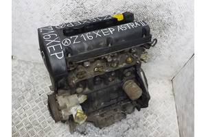 Двигун OPEL ASTRA G 1.6 16V Z16XEP z16xer x16xe x14xe z14xer z14xep