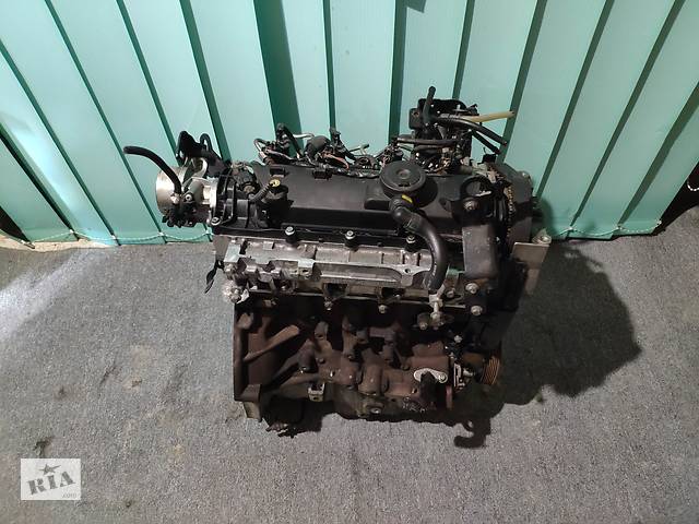 Пробіг-73т. км. Двигун Renault Kangoo 1.5 DCI k9k608 EURO5 Bosch.