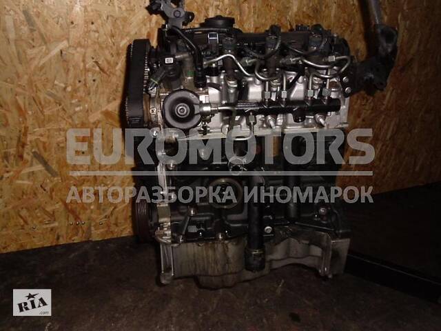 Двигатель Renault Kangoo 1.5dCi 2013 K9K C 612 41258