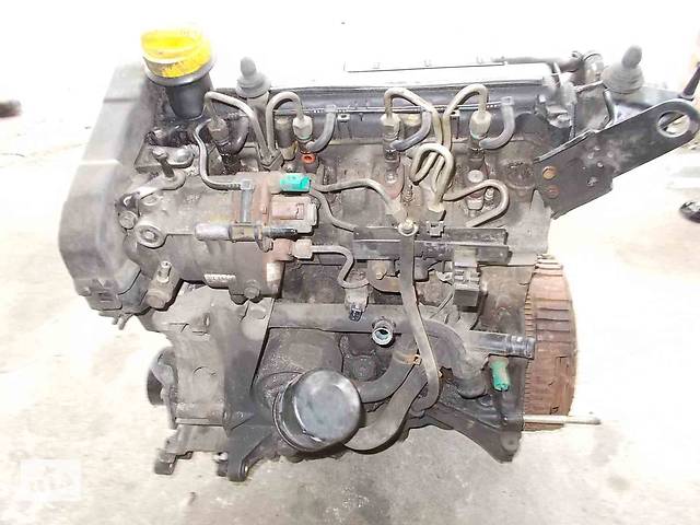 Двигун Renault Thalia Б/В з гарантією