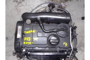 Двигатель Seat Leon 2005-2012 2.0 TDI BKD, CFHC