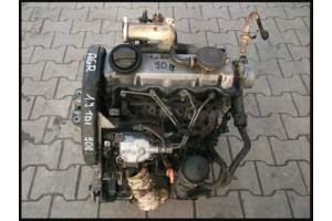 Двигатель Skoda Audi VW Seat 1.9TDI AGR