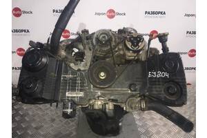 Двигатель Subaru Forester, Impreza, Legacy, объём 2.0 EJ-20, 2007-2012