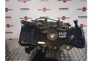 Двигатель Субару Импреза, Легаси, объём 2.0 турбо, год 1992-1996