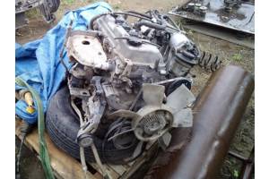 Двигун в зборі. Toyota Land Cruiser Prado, RZJ120, RZJ125 Двигуни