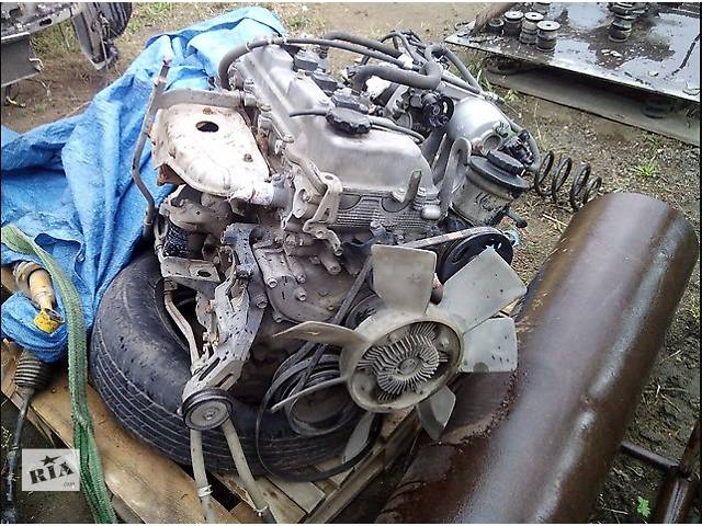 Двигатель в сборе. Toyota Land Cruiser Prado, RZJ120, RZJ125