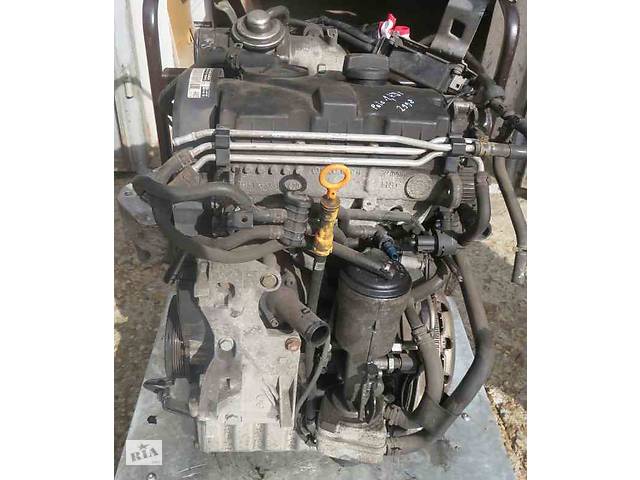 Двигатель Volkswagen Fox Б/У с гарантией