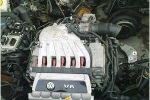 Двигун Volkswagen Golf V 2005-2008 3.2 i BUB