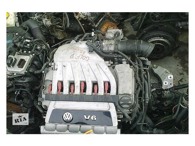 Двигатель Volkswagen Golf V 2005-2008 3.2i BUB