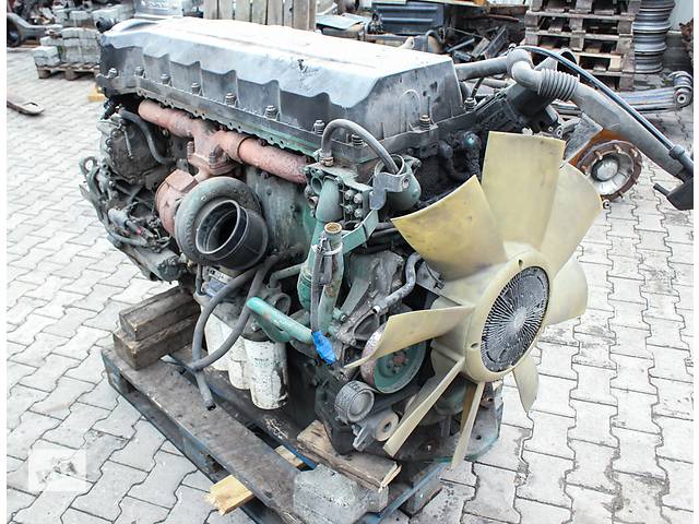 Двигатель Volvo D13A 440