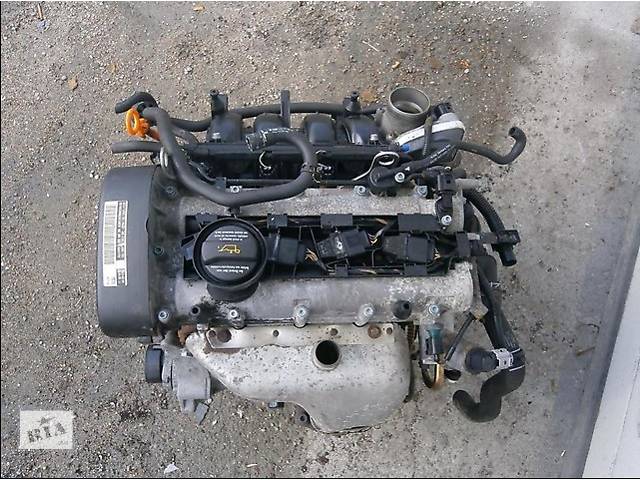 Двигатель VW Seat Skoda 1.4 16V BBZ