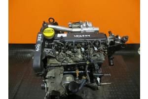Двигун 1.5 DCI K9K Renault Kangoo 2 3 Мотор EURO 3 4 5 Канго Кенго Кенгу Б/у двигатель для Renault Kangoo 2001-2011