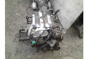 Двигун Honda CR-V 2