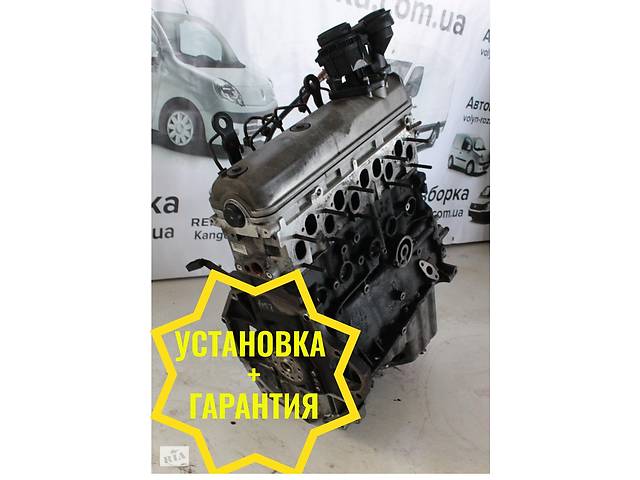 Двигун Volkswagen Crafter 2. 5 tdi 80 100kW УСТАНОВКА, ГАРАНТІЯ Крафтер