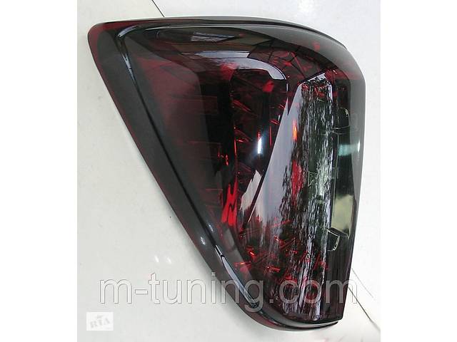 Фонари Daihatsu Terios тюнинг Led оптика - Фото 4