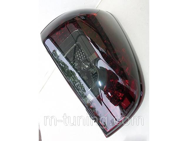 Фонари Daihatsu Terios тюнинг Led оптика - Фото 6