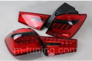 Фонари Mitsubishi ASX тюнинг Led оптика