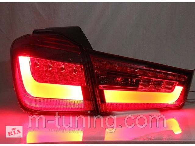 Фонари Mitsubishi ASX тюнинг Led оптика - Фото 5