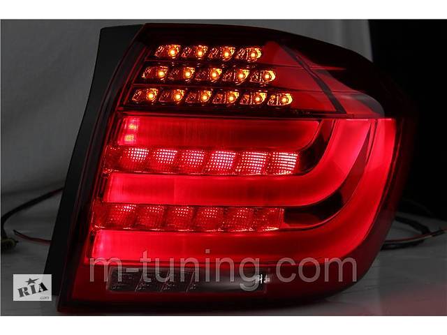 Фонари Toyota Highlander 40 тюнинг Led оптика - Фото 7