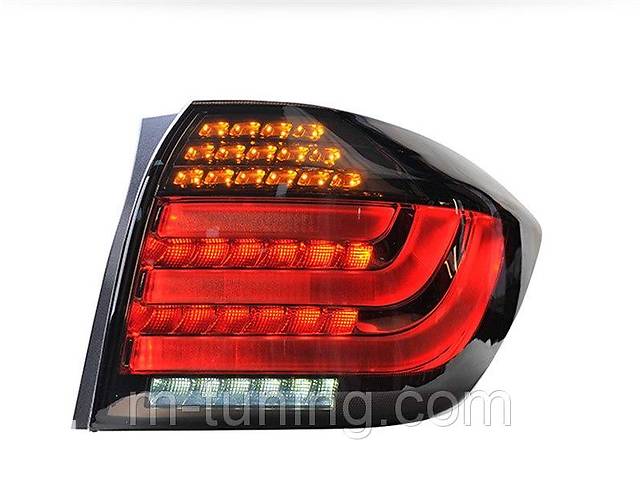 Фонари Toyota Highlander 40 тюнинг Led оптика - Фото 11