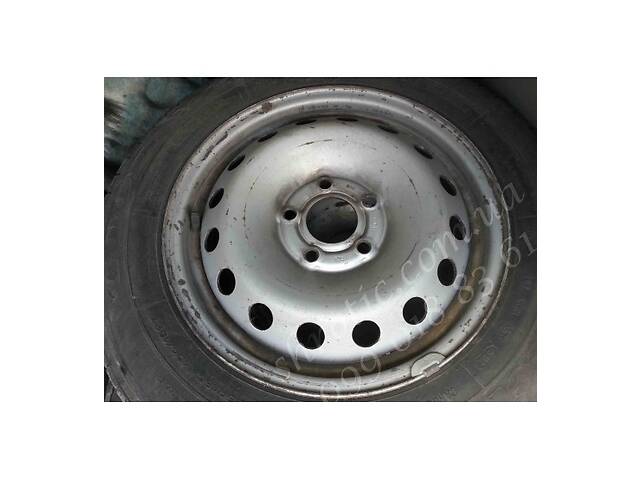 Диск Колесный R16 8200570331 (Б/У) Nissan Primastar 2001-2006 1,9 dci 8200570331