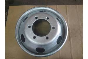 Диск r16 r17,5 r19,5 Mercedes Vario, Atego, Ecopover 612, 614, 814-817