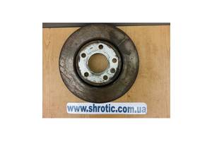 Диск Тормозной Передний 7711130077 (Б/У) Nissan Primastar 2001-2006 1,9 dci 7711130077