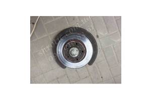 Диск Тормозной Задний 7711130076 (Б/У) Nissan Primastar 2001-2006 2,5 dci 7711130076