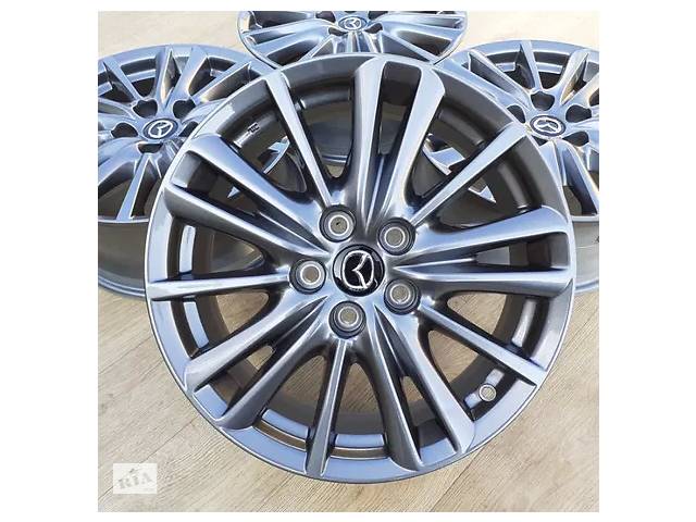 *Диски Mazda R17 5x114 6 CX3 CX-5 CX-7 3 KIA Sportage Hyundai Honda Toyota