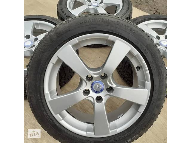 Диски Mercedes R17 5x112 Audi A4 A6 A5 A7 Q5 Ауді Q3 Р17 BMW G20 G30