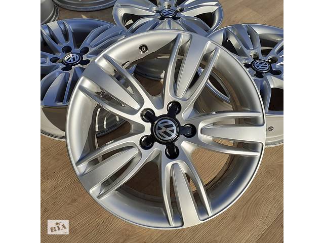 Диски Volkswagen R17 5x112 6.5j et 33 Tiguan Passat Skoda Octavia Superb Audi A4 A6 Q3