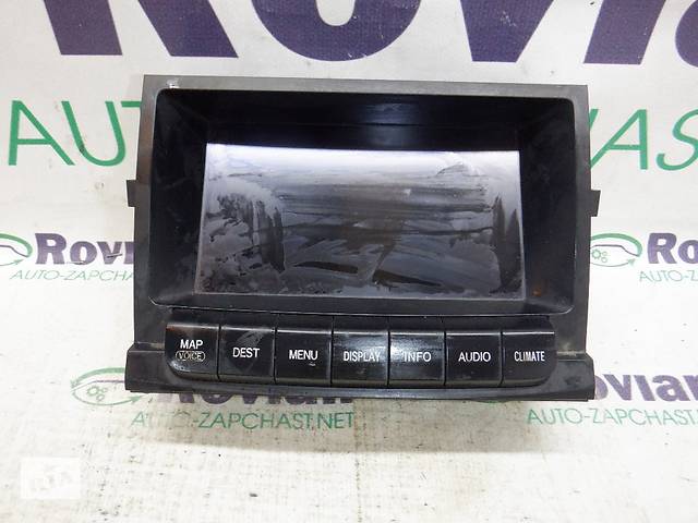 Дисплей Toyota LAND CRUISER PRADO 120 2002-2009 (Тойота Ланд крузер прадо 120), СУ-175 805