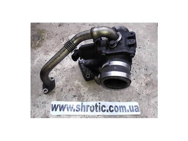 Электроклапан EGR 2.5 DCI 8200330810 (Б/У) Opel Vivaro 2006-2010 2,5 dci 8200330810