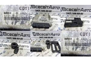 Электронный блок управления (ЭБУ) комплект Nissan Interstar 2.5 dci (2003-2010) 8200311550 8200311553 0281011432