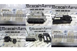 Електронний блок управління (ЕБУ) комплект Nissan Primastar 2.0 dci (2000-2011) 8200935115 8200935116 0281015330