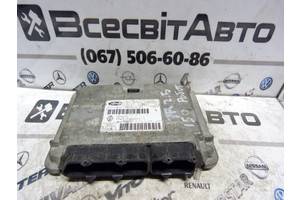 Электронный блок управления (ЭБУ) комплект Renault Trafic 2.5 dci (2000-2014) 8200754739 6FFN6H2AH 8200645578