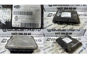 Электронный блок управления (ЭБУ) КПП Nissan Interstar 2.5 dci (2003-2010) 8200511489 RD7H0505 8200412942