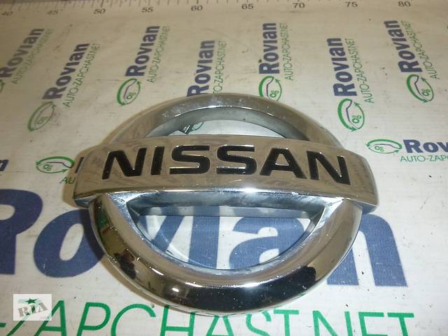 Nissan PATHFINDER 3 Emblem 2005-2012 (Nissan Patfinder), BU-166903