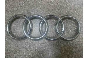 Емблема решітки радіатора знижених у ціні 4M0853605 Audi Q7 Ауді 7