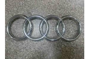 Эмблема решетки радиатора УЦЕНЕННАЯ 4M0853605 Audi Q7 Ауди 7