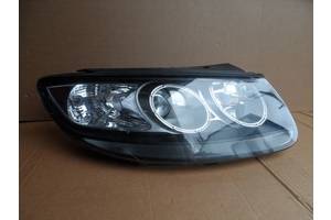 Фара для Hyundai Santa FE правая 2009г (паянная, царапины)921022B025