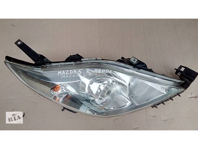 Фара для Mazda 5, XENON, K2442, C235-5103, P4998R