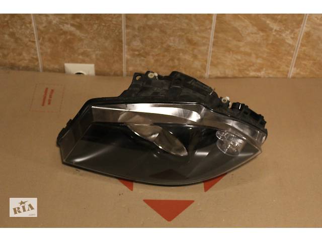 Фара для Seat Ibiza III/Cordoba, 100-87873, 2007-13