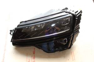 Фара для Skoda Karoq, 57B941015B, full led, xenon