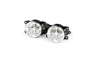 Фара дневного света левая + правая LED для Renault Scenic 03-08 Magneti Marelli