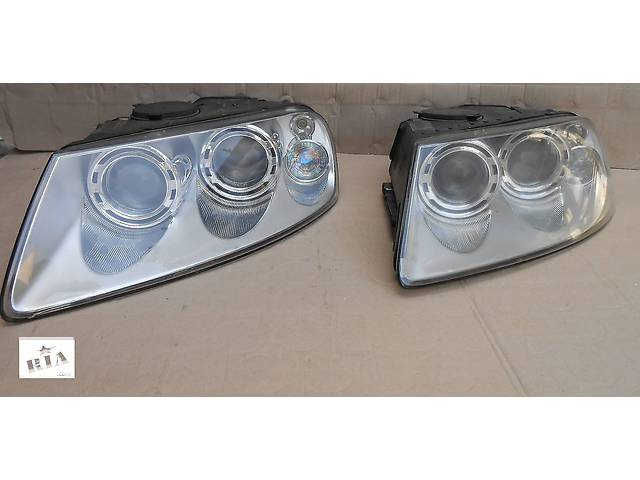 Фара Ксенон/Xenon Туарег 2002-2006 VW Touareg 7L6941015