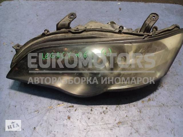 Фара левая (-06) Subaru Legacy Outback (B13) 2003-2009 49034