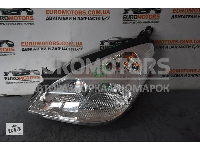 Фара левая (ксенон) Citroen C5 2001-2008 9644275380 77027