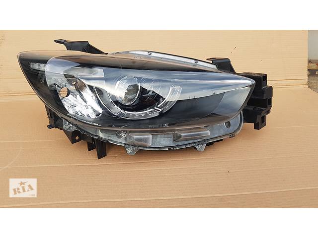 Фара передняя правая Mazda CX5 Full Led 14р- фара Mazda CX5 KA1L51030C - Фото 1