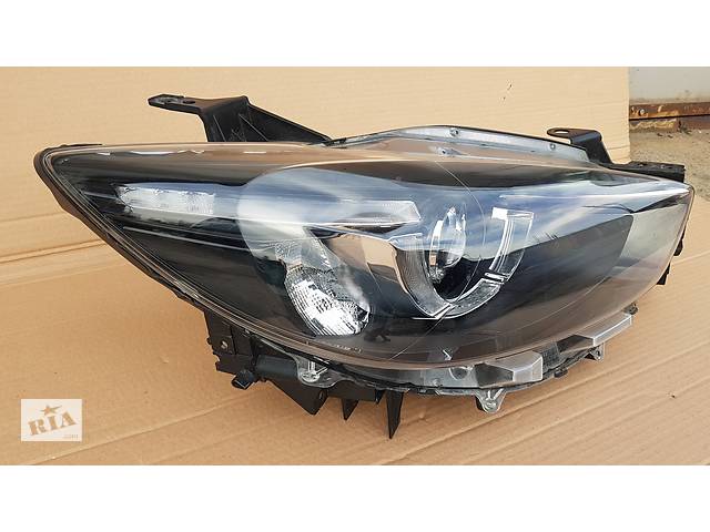 Фара передняя правая Mazda CX5 Full Led 14р- фара Mazda CX5 KA1L51030C - Фото 4